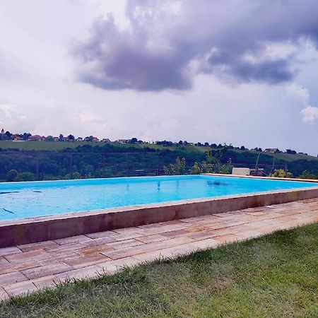Turisticna Kmetija Hlebec Villa Kog Esterno foto