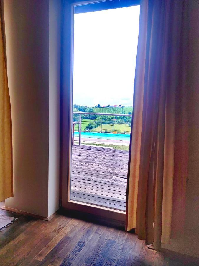 Turisticna Kmetija Hlebec Villa Kog Esterno foto